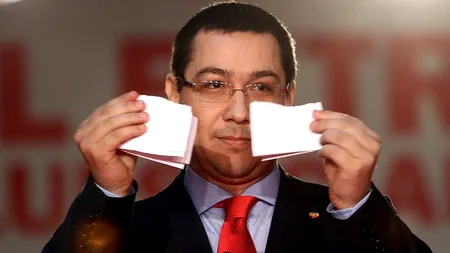 The Economist despre Victor Ponta: 