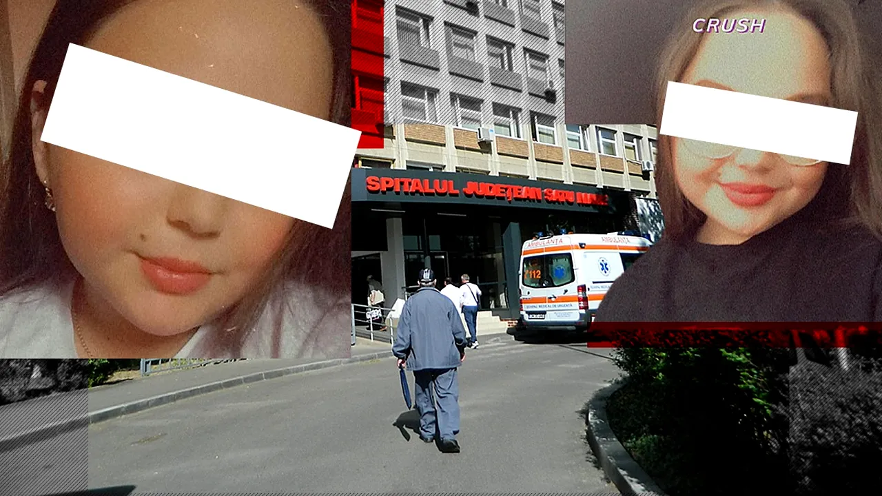 Cine este Ștefania, eleva din Satu Mare, care a murit în spital de la o simplă pneumonie: „Am fi vrut să rămâi în mijlocul nostru, dar Dumnezeu a avut un alt plan”