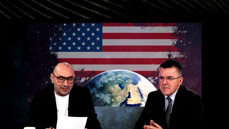 Dan Dungaciu: „America nu mai poate să controleze lumea, dar trebuie să fie cea mai mare putere