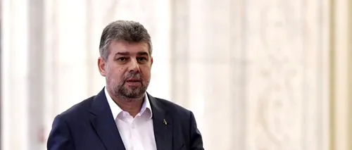 Marcel Ciolacu anunță că PSD nu susține un guvern minoritar: ”Întoarcerea la popor nu este o rușine sau o catastrofă”