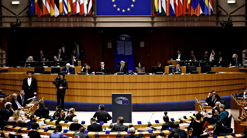 DECIZIE. Parlamentul European: UE ar trebui să acționeze China în instanță din cauza situației din Hong Kong