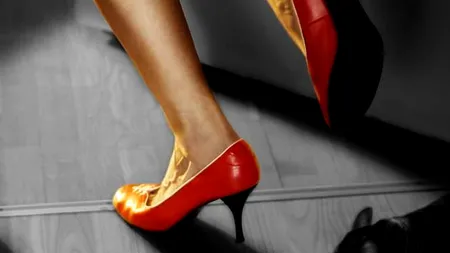 Vedeta de la Hollywood ale cărei picioare au fost distruse iremediabil de pantofii cu toc