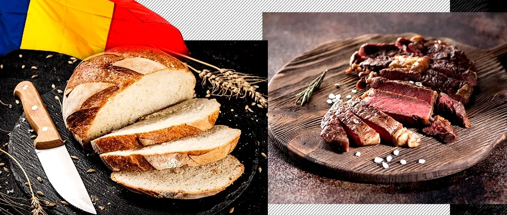 Pâinea cu gust de carne, INVENTATĂ în România: „Friptura nu se vede, dar se simte”. Cine a dezvoltat proiectul recunoscut deja de OSIM