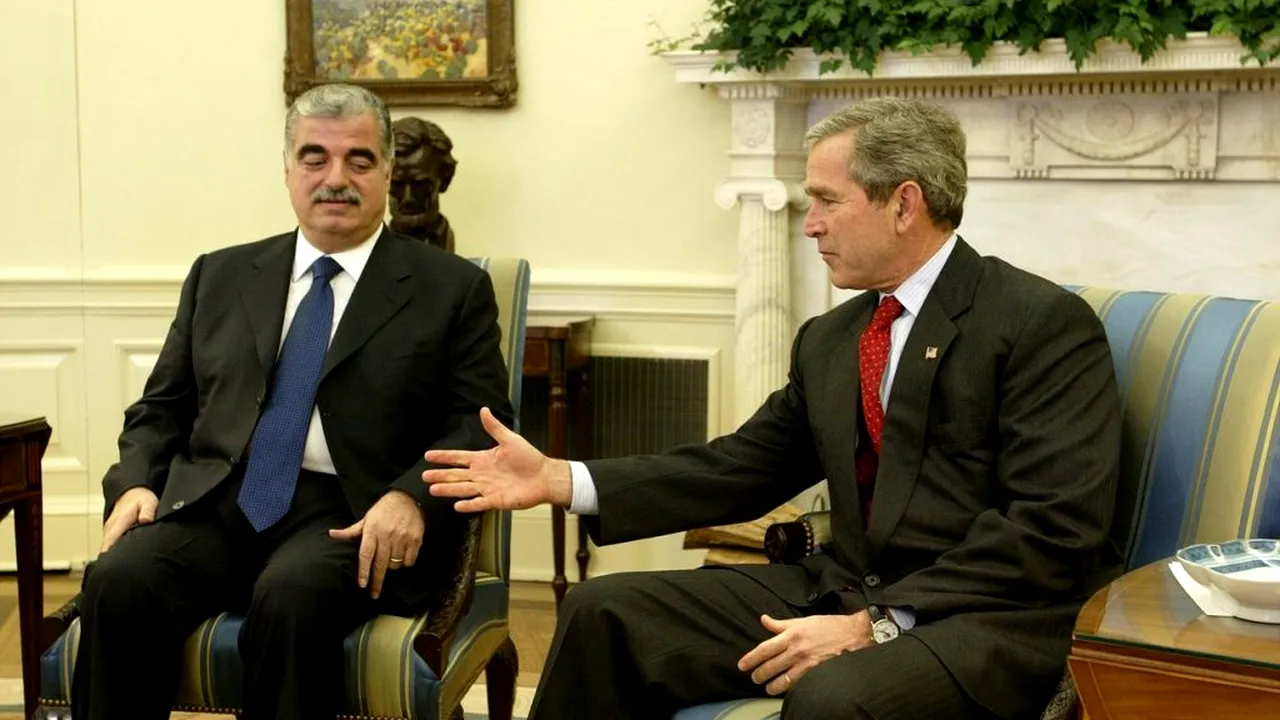 BREAKING NEWS. Principalul suspect în cazul asasinării fostului premier libanez, Rafic Hariri, găsit vinovat de un tribunal internațional