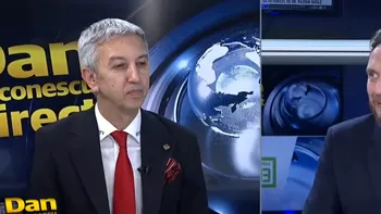 Răzvan Vasile, mărturie neașteptată la Dan Diaconescu: „Când am văzut câți BANI făceam, m-am speriat și am oprit afacerea. Mintea mea mă mințea”
