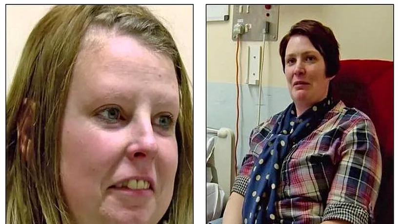 Două femei din Marea Britanie, legate pe viață de o situație tragică. „Cel mai mult m-am temut că micuții mei vor rămâne fără mamă
