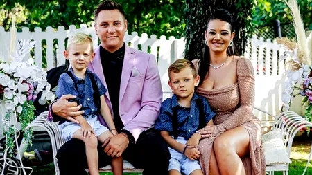 Andrei s-a întors în România, după 14 ani de Anglia. AFACEREA cu care a dat lovitura în Porumbacu de Jos