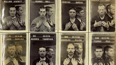 67.000 de infractori din epoca victoriană și crimele lor, pe internet