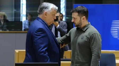 Viktor Orban: Finanțarea războiului din Ucraina va DISTRUGE Europa