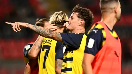 Dennis Man, în mare FORMĂ! S-a anunțat lotul preliminar al tricolurilor pentru dubla cu Israrel și Elveția