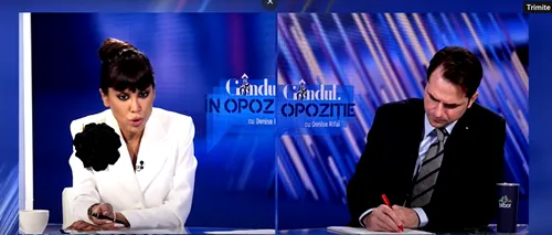 Sebastian Burduja: Mi-ar plăcea să avem un premier de la PNL/Mihai Tudose: Dl Ciolacu a gustat din paharul puterii. Nu a luat-o razna