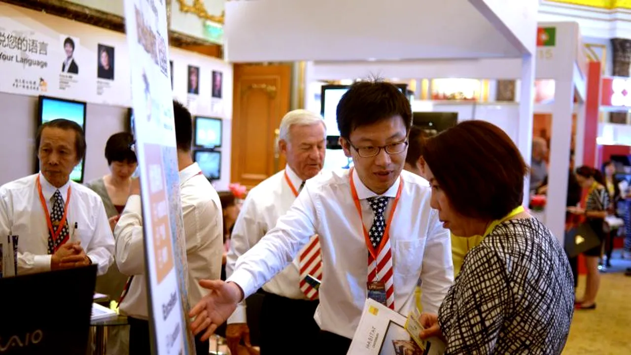 Cum au ajung chinezii să se teamă de firmele americane de consultanță