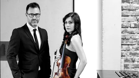 Doi muzicieni români vor concerta în ANTARCTICA pentru un Record Mondial  GUINNESS WORLD RECORDS