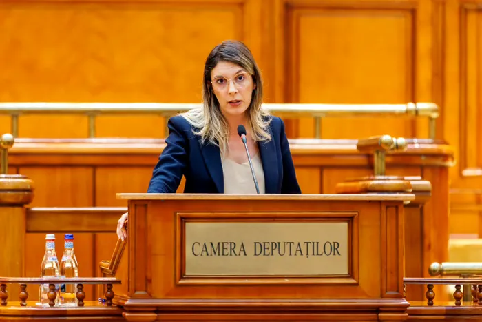 Sursa foto: Facebook Diana Buzoianu