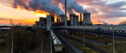 Țara din Europa care a înregistrat, în 2023, cel mai SCĂZUT nivel de emisii de CO2 din ultimii 70 de ani