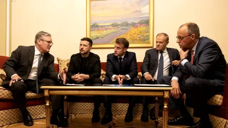 AXIOS: „Oficialii Casei Albe își pierd răbdarea cu liderii europeni” / „Dacă Europa vrea să escaladeze acest război, aceasta va fi decizia ei”