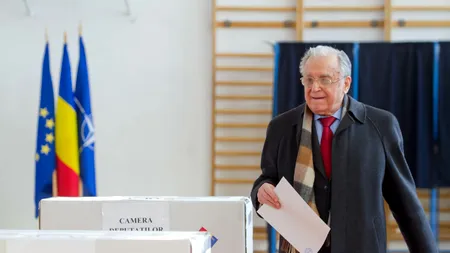 Ultimul interviu cu Ion Iliescu. Dialogul SPUMOS cu fostul șef de stat: „Crapul la cuptor are gustul de acasă. Mănânc în continuare, dar nu la carton”