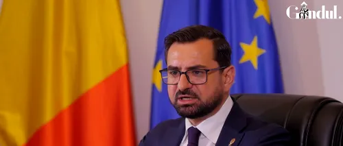 VIDEO | Adrian-Ionuț Chesnoiu, despre marele său regret: ”Cei care au negociat PNRR-ul nu l-au negociat în numele României”