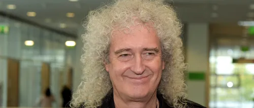 Brian May, chitaristul trupei Queen, a anunțat că s-a infectat cu COVID-19