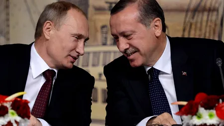 Ce compensații cere Putin Turciei pentru a relua relațiile bilaterale