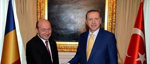 Traian Băsescu: Dacă Erdogan vrea moschee, să dea României teren pentru o catedrală