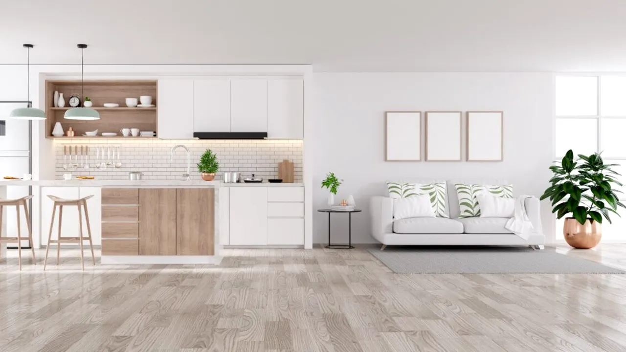 Cum să alegeți o pardoseală de vinil?