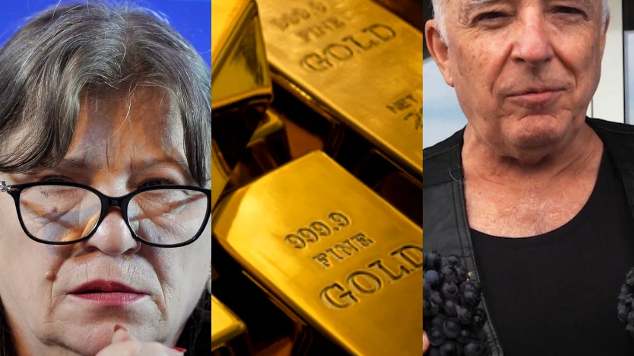 Norica NICOLAI cere informații despre AURUL României. Europarlamentarul ALDE, mesaj dur pentru Mugur ISĂRESCU