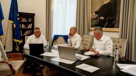 Liderii PNL fac ultimele CALCULE, înainte de închiderea votului la alegerile locale și europarlamentare