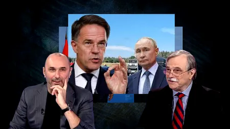 Valentin Stan: Putin îl întreabă pe Rutte dacă știe să citească noua doctrină a lui Trump