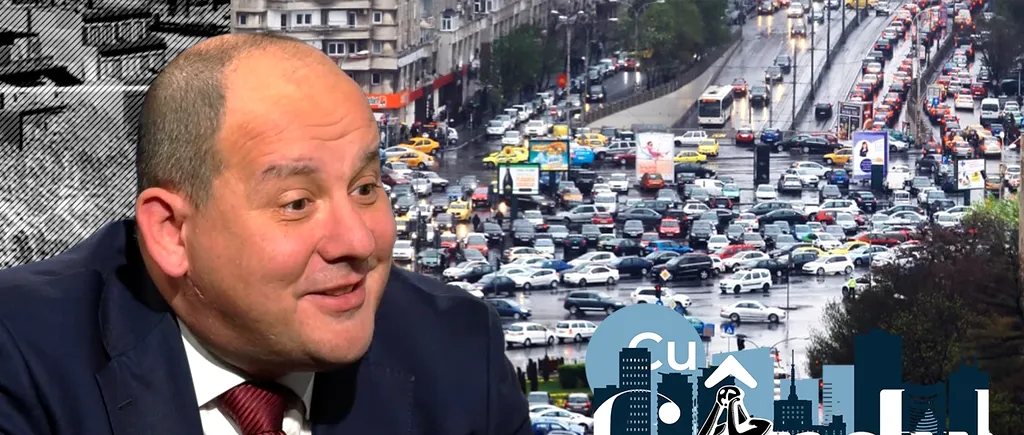 VIDEO EXCLUSIV | Horia Tomescu, viceprimar: „USR își dorește introducerea unei taxe de centru în București pentru mașini, ca la Londra”