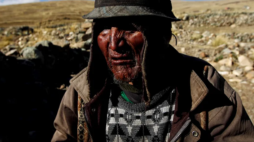 Bolivia anunță moartea unui bărbat de 123 de ani