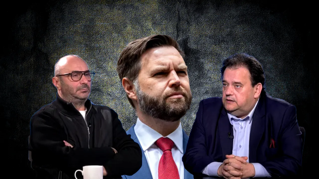 H.D. Hartmann: „J.D. Vance va fi MOȘTENITORUL lui Donald Trump”
