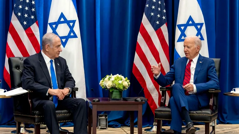RĂZBOI Israel-Hamas. Biden l-a avertizat pe Netanyahu!/Lider palestinian, ucis de trupele IDF