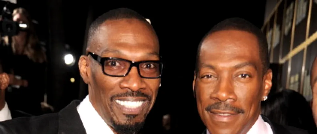 A murit fratele lui Eddie Murphy. Actorul de comedie Charlie Murphy era grav bolnav