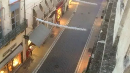 Luare de ostatici într-un magazin de bijuterii, din Montpellier. Poliția nu a stabilit nicio legătură cu atacurile teroriste de la Paris