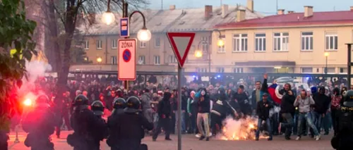 Poliția cehă a arestat 21 de neonaziști ostili romilor