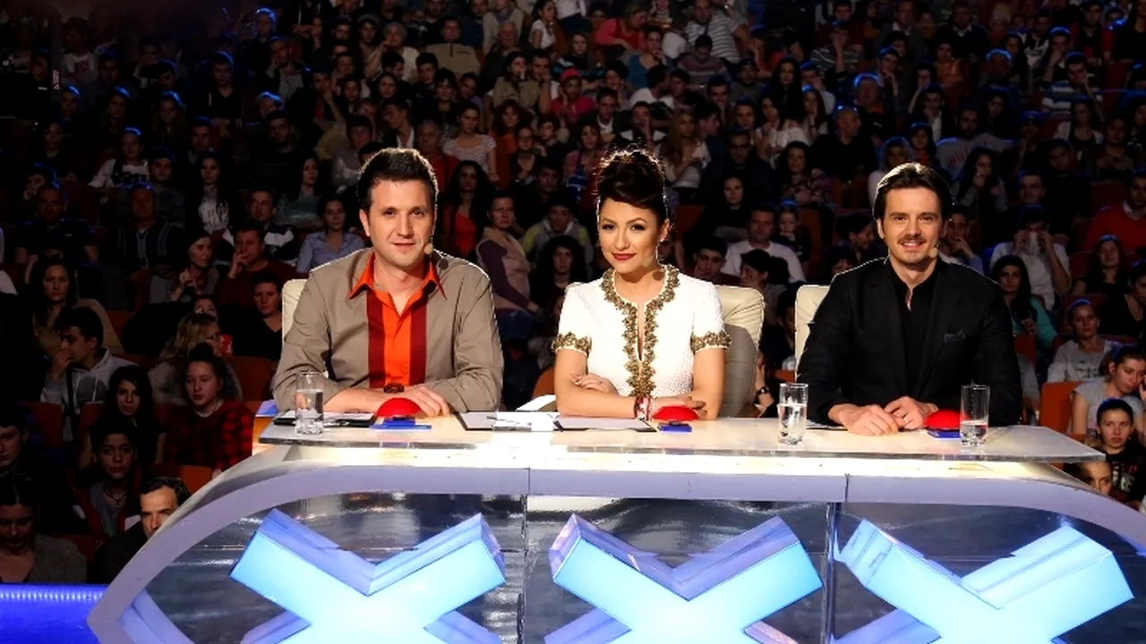 ROMÂNI AU TALENT. Bunica bate toba și Pavel se pune cu 