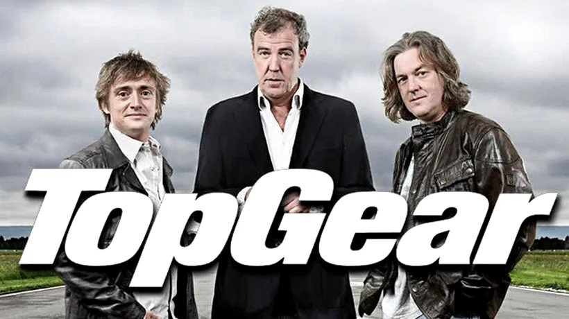 Cine va fi noul prezentator al emisiunii ''Top Gear''