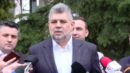 Marcel Ciolacu, despre RESTRUCTURAREA aparatului bugetar: Nu trebuie să speriem oameni / Zona mediului de afaceri încă absoarbe toată această forţă