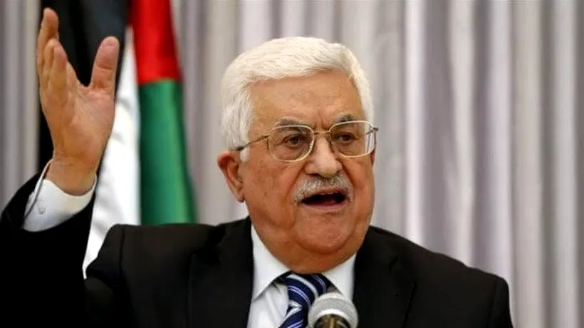 RĂZBOI Israel-Hamas, ziua 305: Uciderea liderului Hamas a avut drept scop prelungirea războiului din Gaza, afirmă Mahmoud Abbas