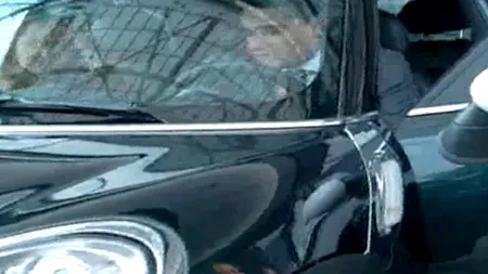 Nepotul Regelui Mihai I, proprietarul primului Mini Paceman din Europa