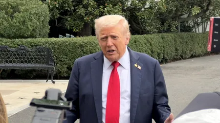 Donald Trump trimite 300 de soldați ai Gărzii Naționale la Chicago