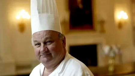 A murit Ronald Mesnier, cel mai cunoscut patiser al Casei Albe. Bărbatul a gătit pentru cinci președinți americani