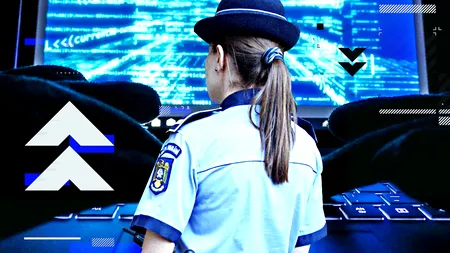 Polițistă din Oradea, trimisă în judecată pentru acces ilegal la un sistem informatic și divulgarea informațiilor secrete de serviciu