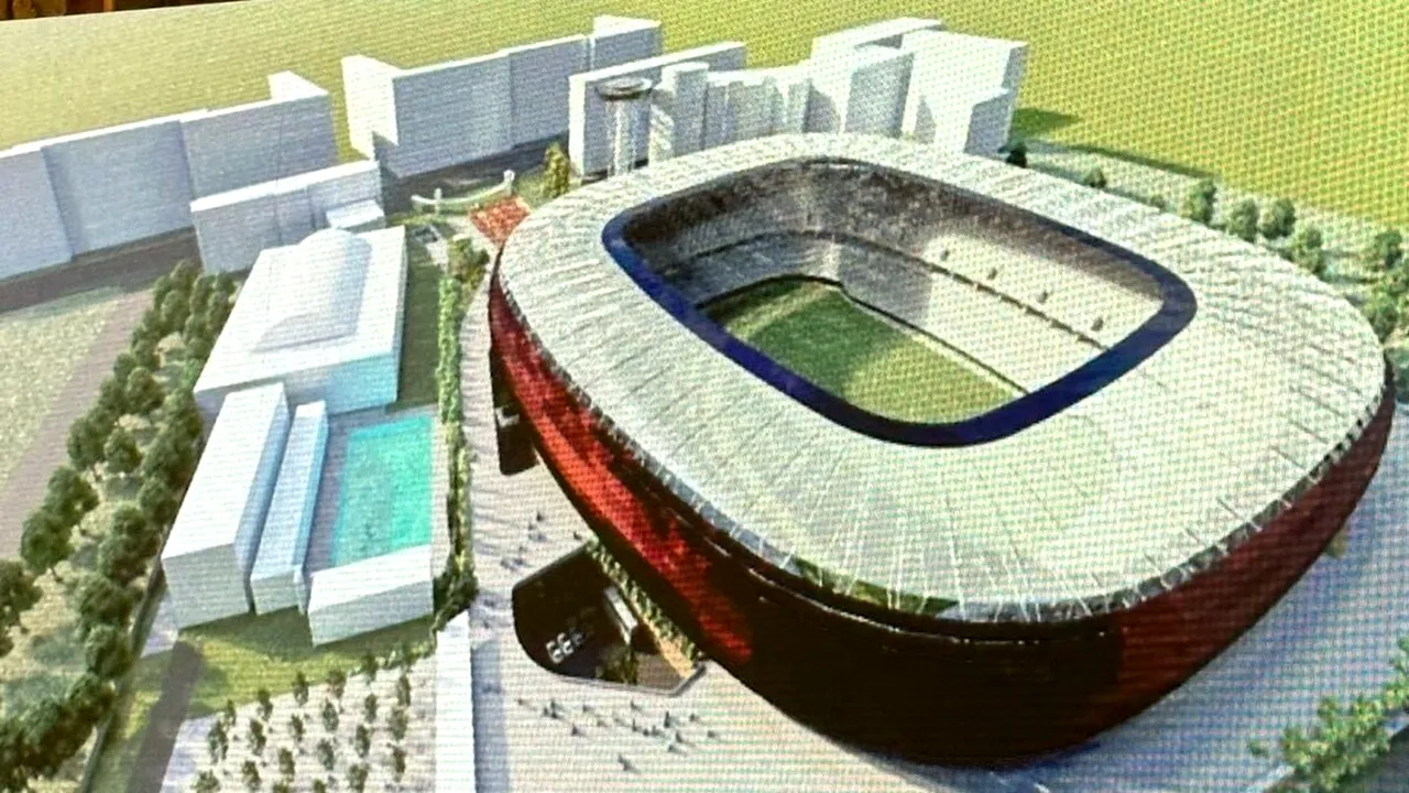Dinamo, Groapa fără fund. Stadionul CÂINILOR, sfâșiat de rechinii imobiliari