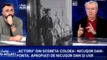 Sceneta filmării cu Ponta, Coldea și Nicușor Dan, demontată de Cristoiu. ”Mojicul a fost Nicușor Dan”