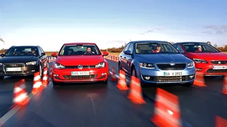 DIESELGATE. Ai Skoda, Seat, Audi sau VW? Cum poți afla dacă ai instalat software-ul cu probleme