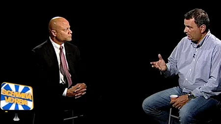 Cum ne putem proteja de fraudele online. Expertul american în securitate Darren White, invitatul lui Lucian Mîndruță la 