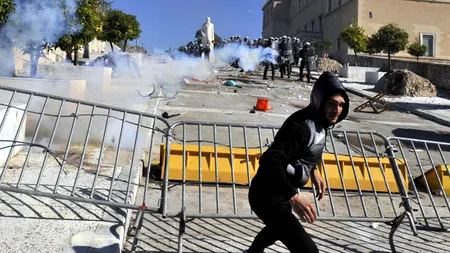 Oficialii europeni nu s-au înțeles cu FMI pentru finanțarea Greciei