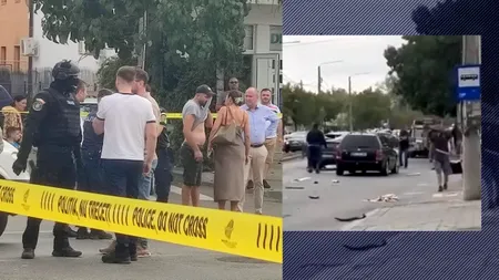 A fost REȚINUT interlopul Fane Banu, tatăl bărbatului ucis în răfuiala din Craiova / Alte persoane au fost ridicate de la priveghi